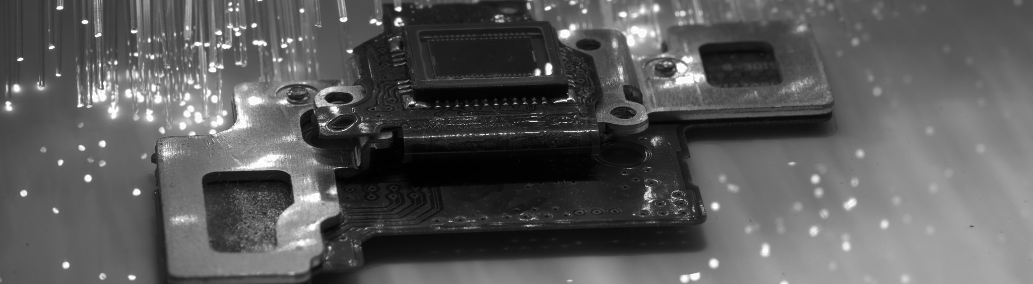 Industrial semiconductor equipment