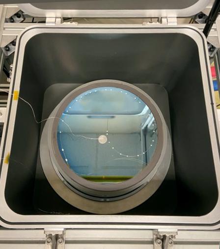 Semiconductor cleanroom facility